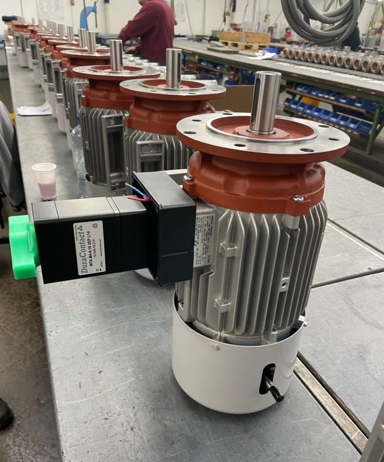 Motorprüfstecker / Motorenprüfadapter